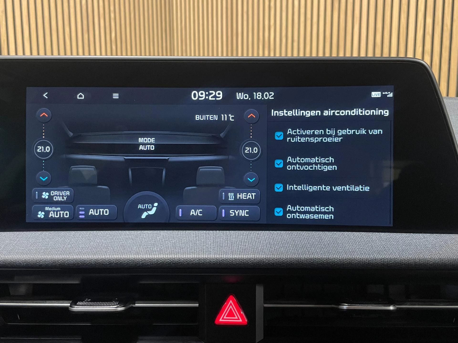 Hoofdafbeelding Kia EV6