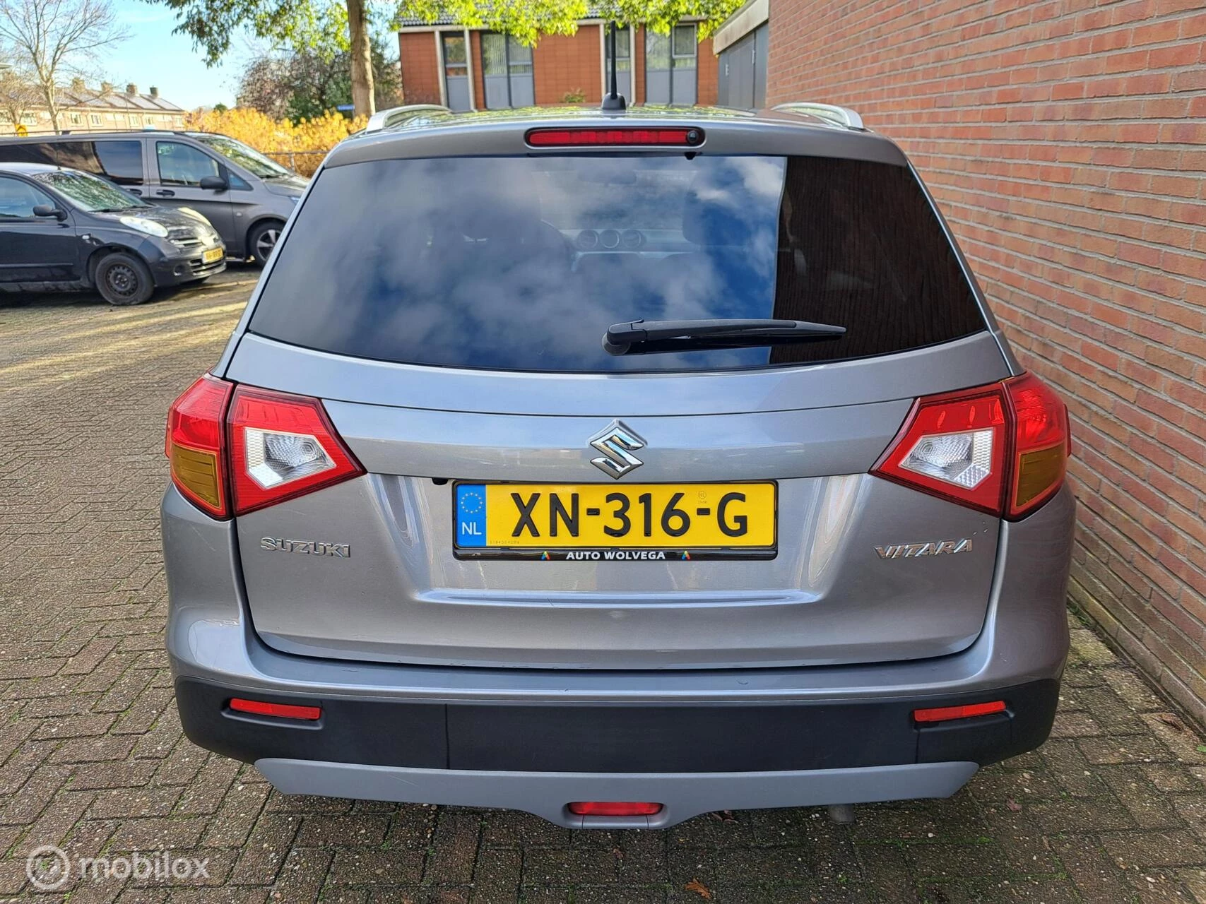 Hoofdafbeelding Suzuki Vitara