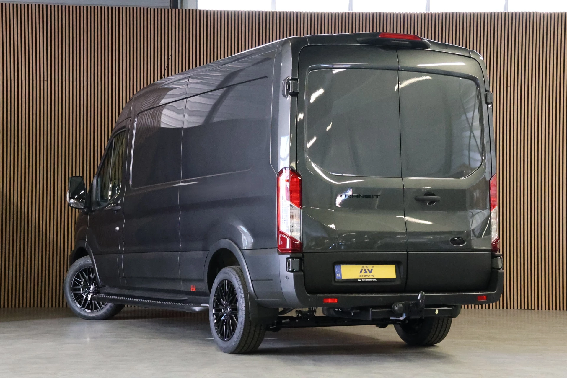 Hoofdafbeelding Ford Transit
