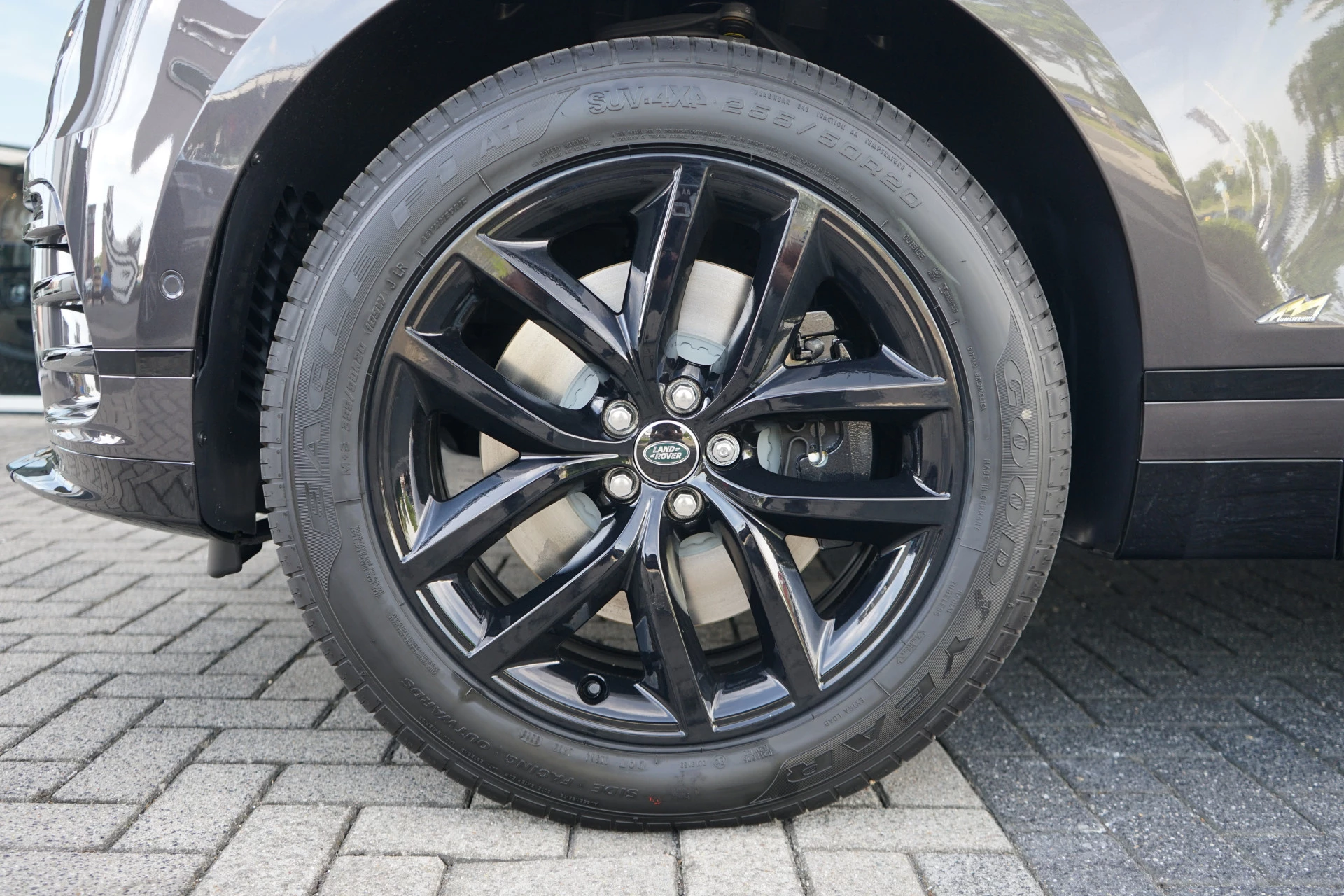 Hoofdafbeelding Land Rover Range Rover Velar