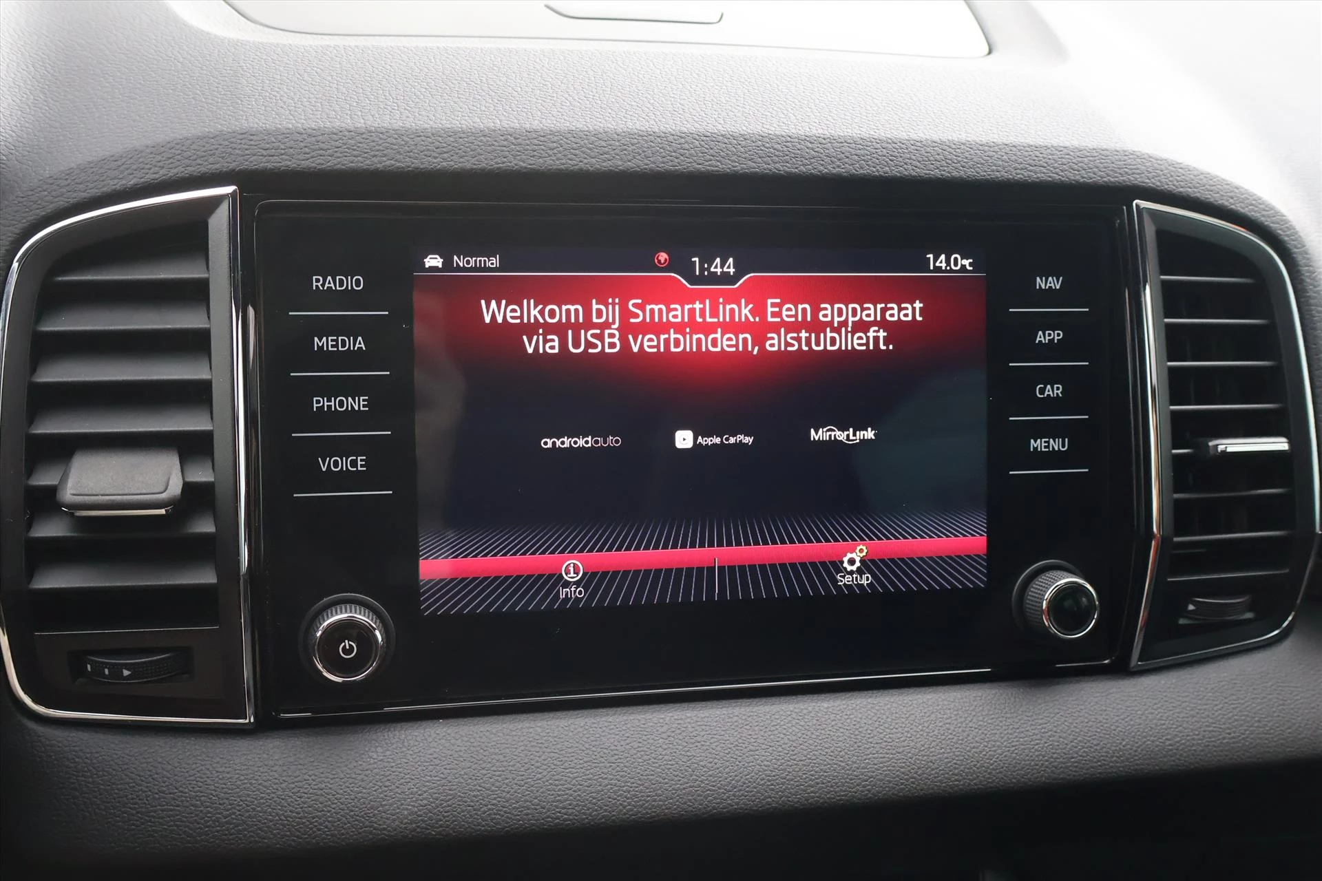 Hoofdafbeelding Škoda Karoq