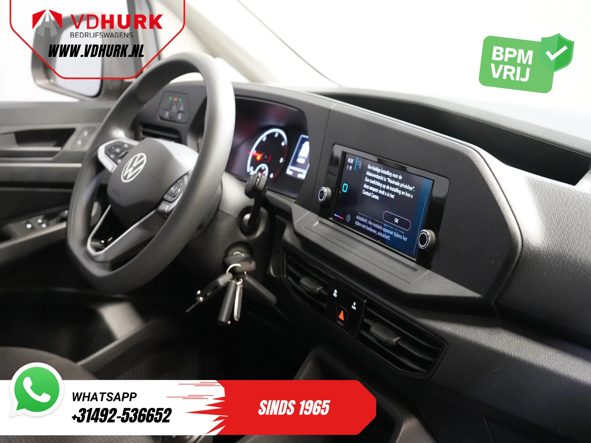 Hoofdafbeelding Volkswagen Caddy
