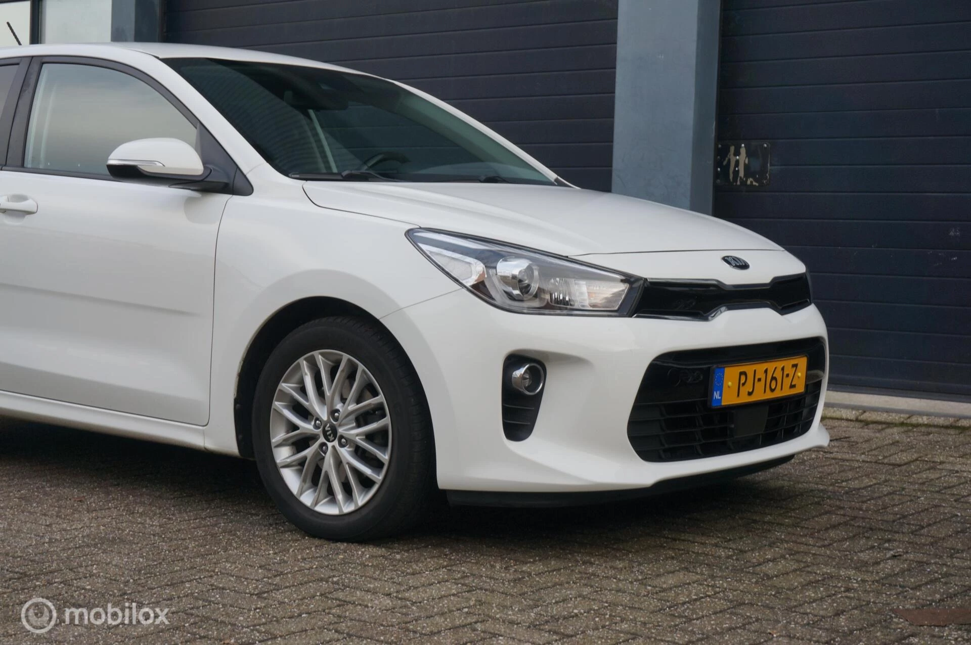 Hoofdafbeelding Kia Rio