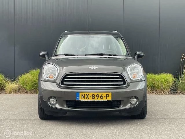 Hoofdafbeelding MINI Countryman