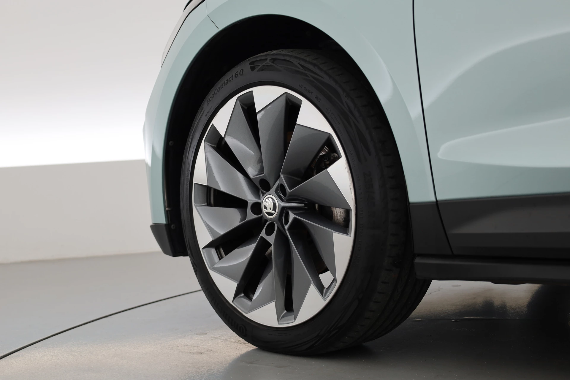 Hoofdafbeelding Škoda Enyaq iV