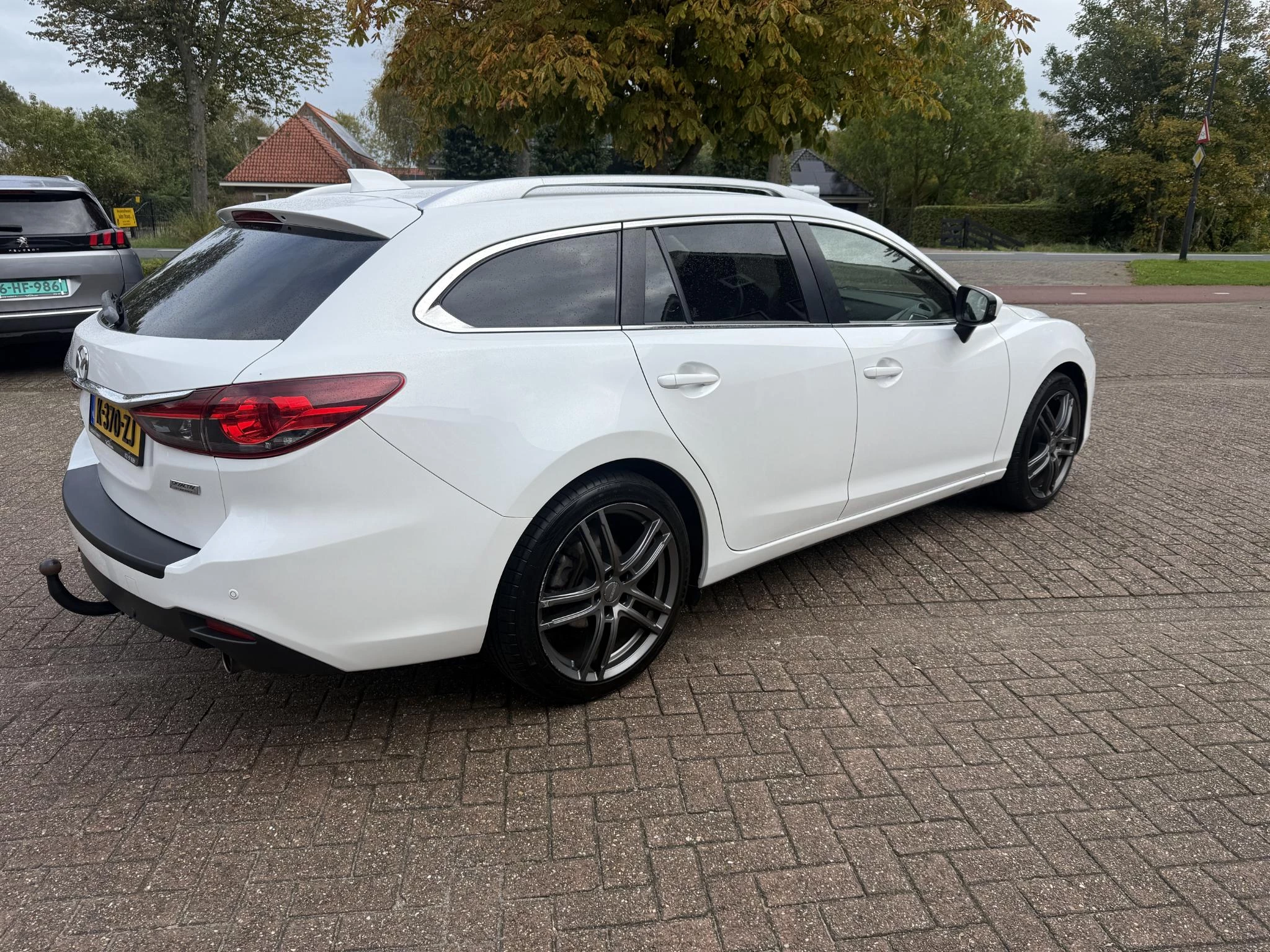 Hoofdafbeelding Mazda 6
