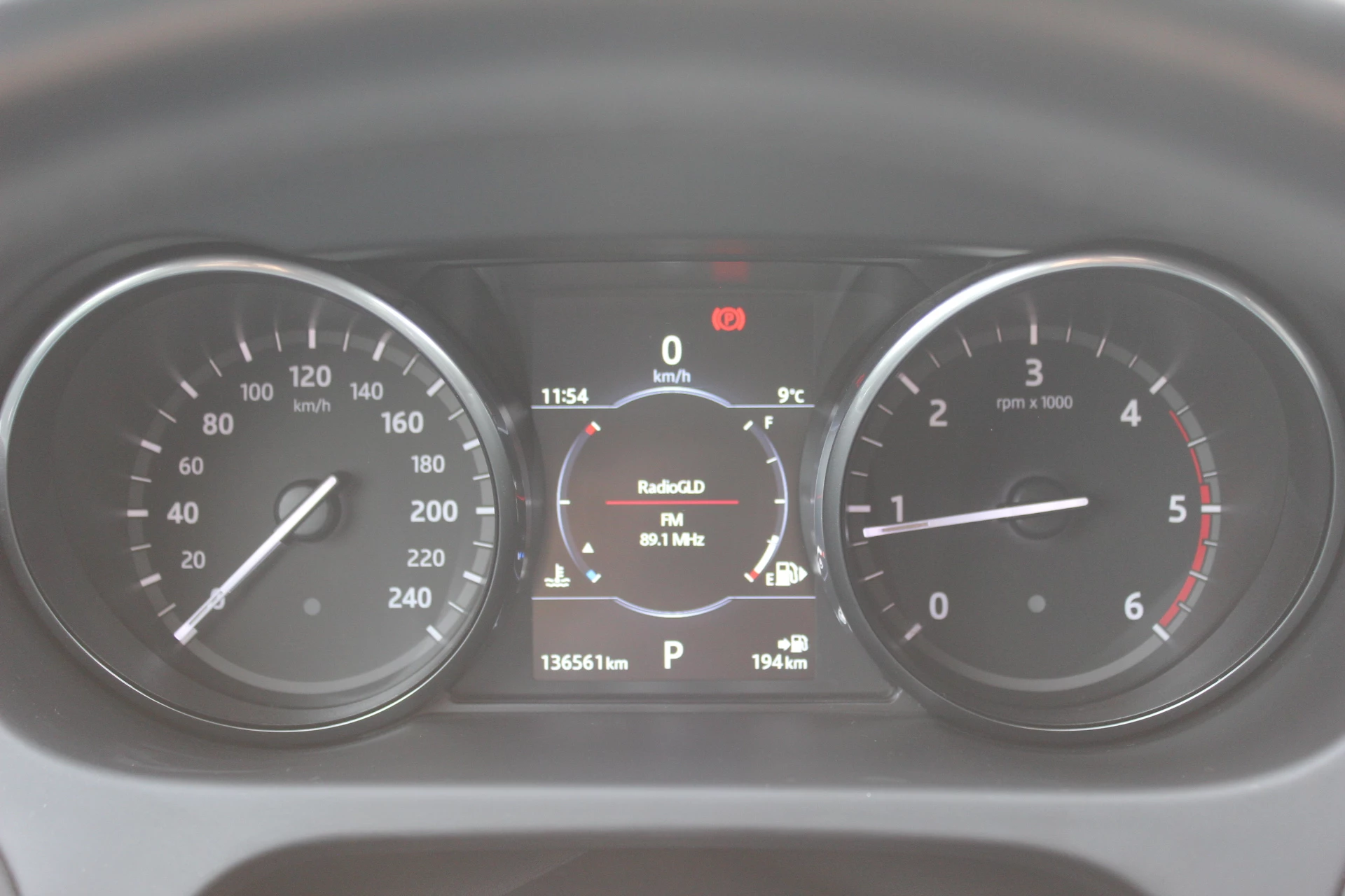 Hoofdafbeelding Land Rover Discovery Sport