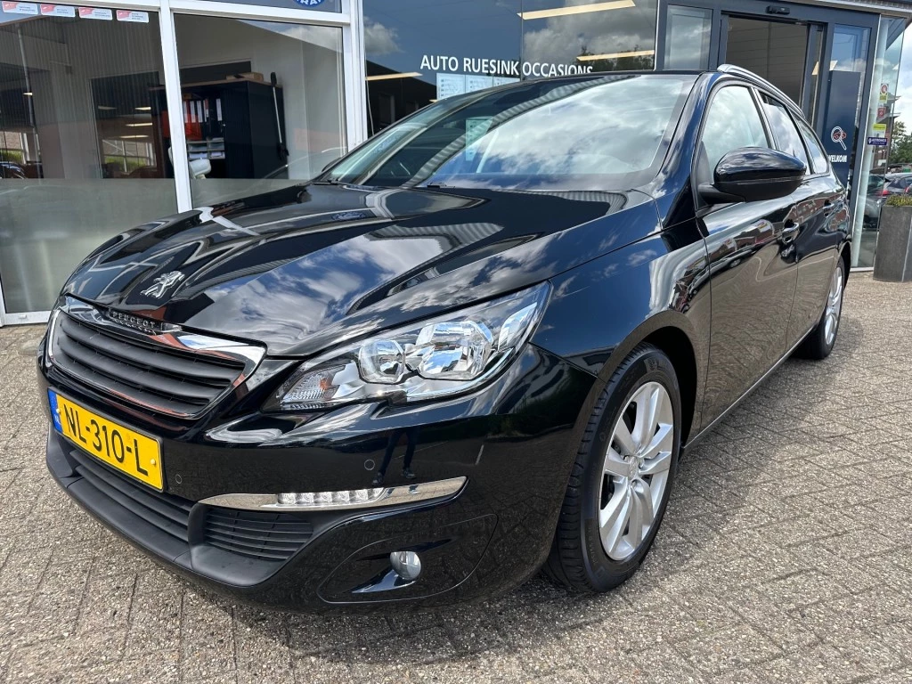 Hoofdafbeelding Peugeot 308