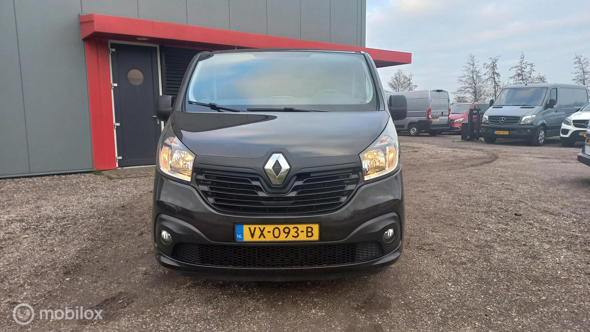 Hoofdafbeelding Renault Trafic