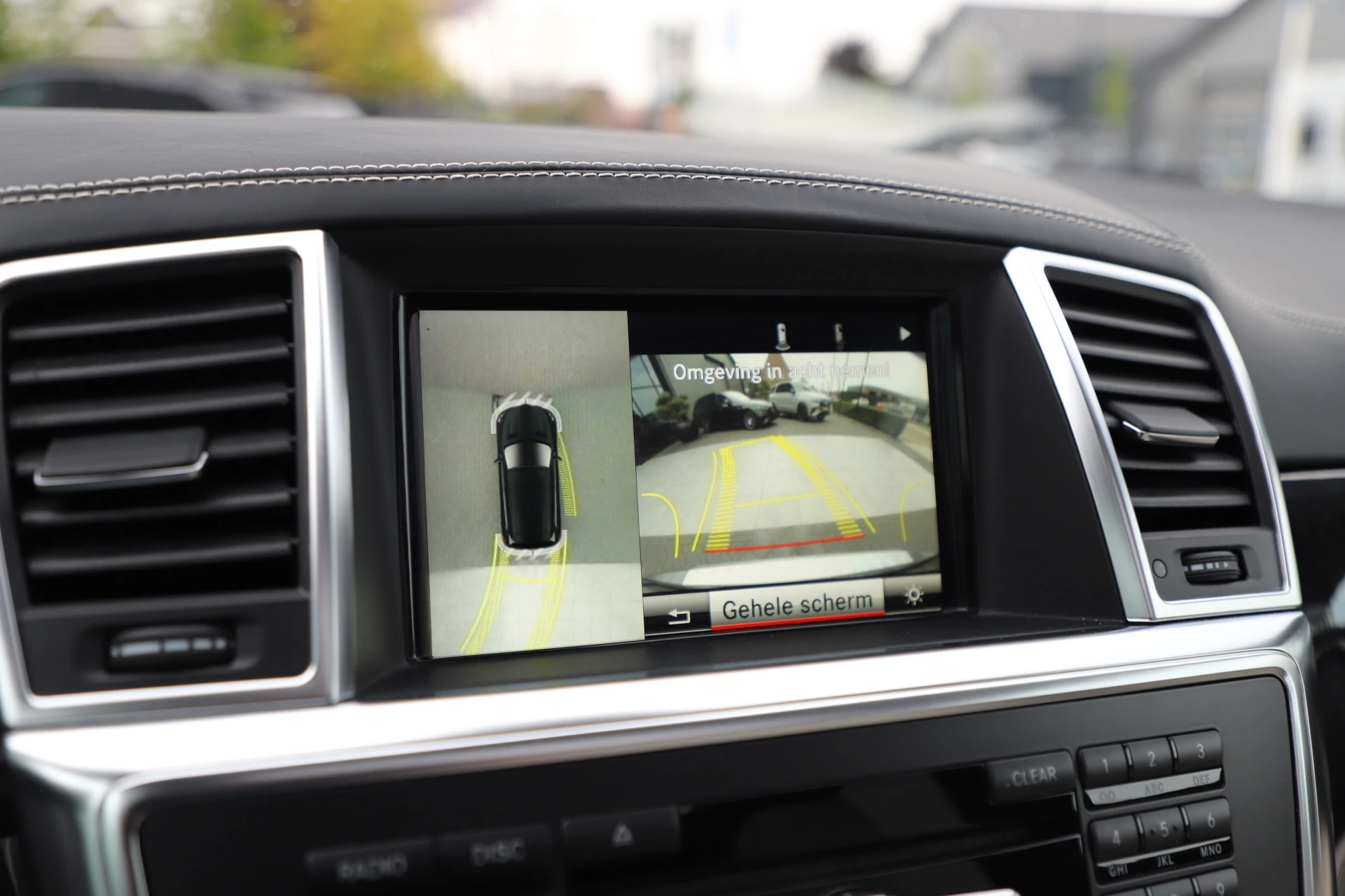 Hoofdafbeelding Mercedes-Benz M-Klasse