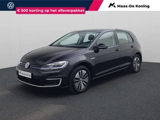 Volkswagen e-Golf E-DITION 100kW/136PK · Navigatie · LED · Parkeersensoren