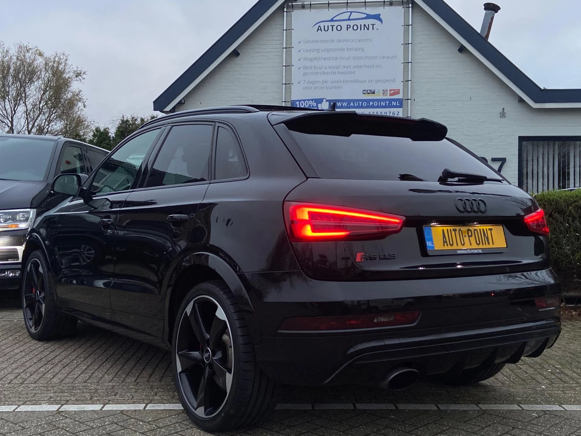 Hoofdafbeelding Audi RSQ3