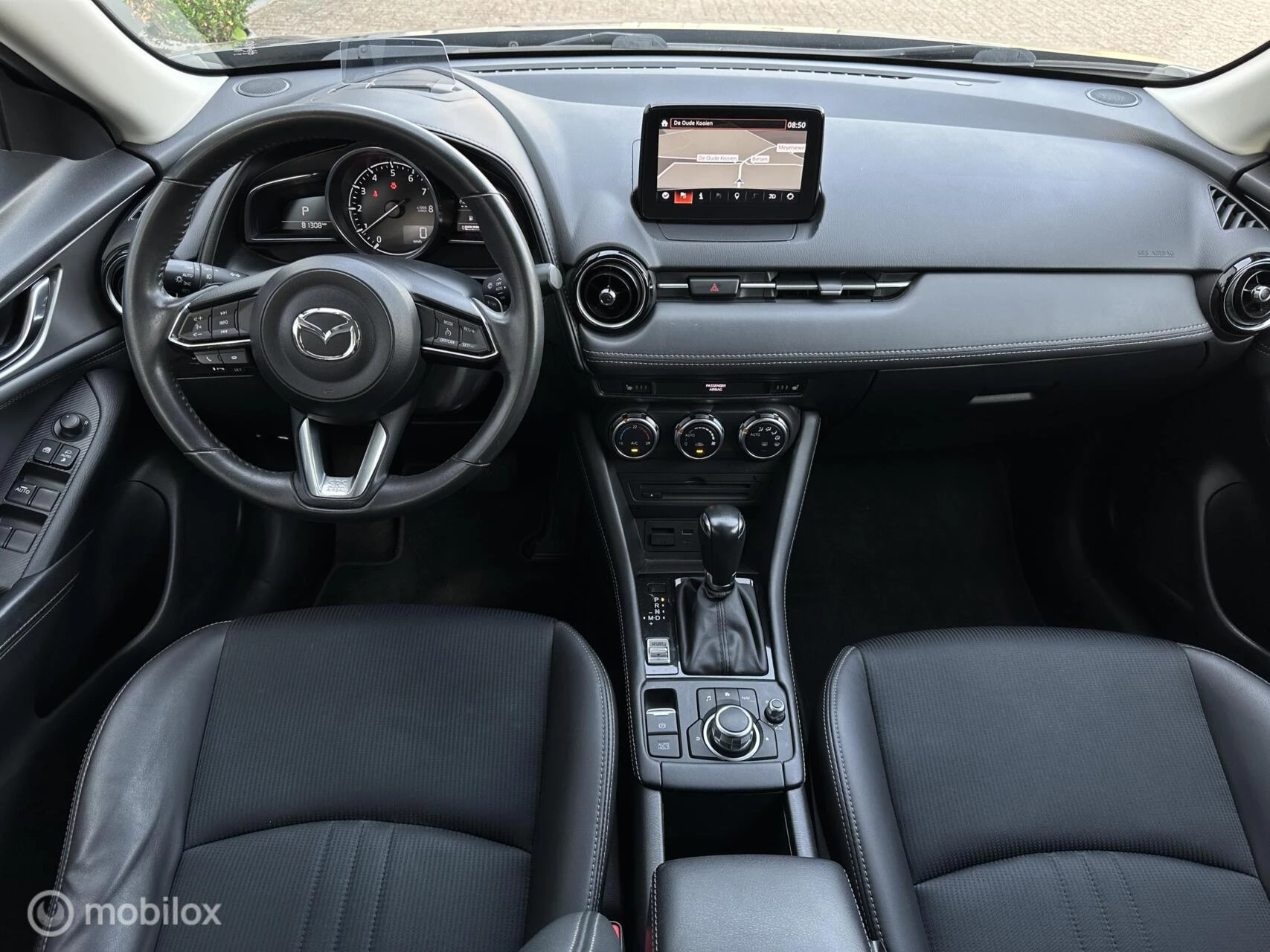 Hoofdafbeelding Mazda CX-3