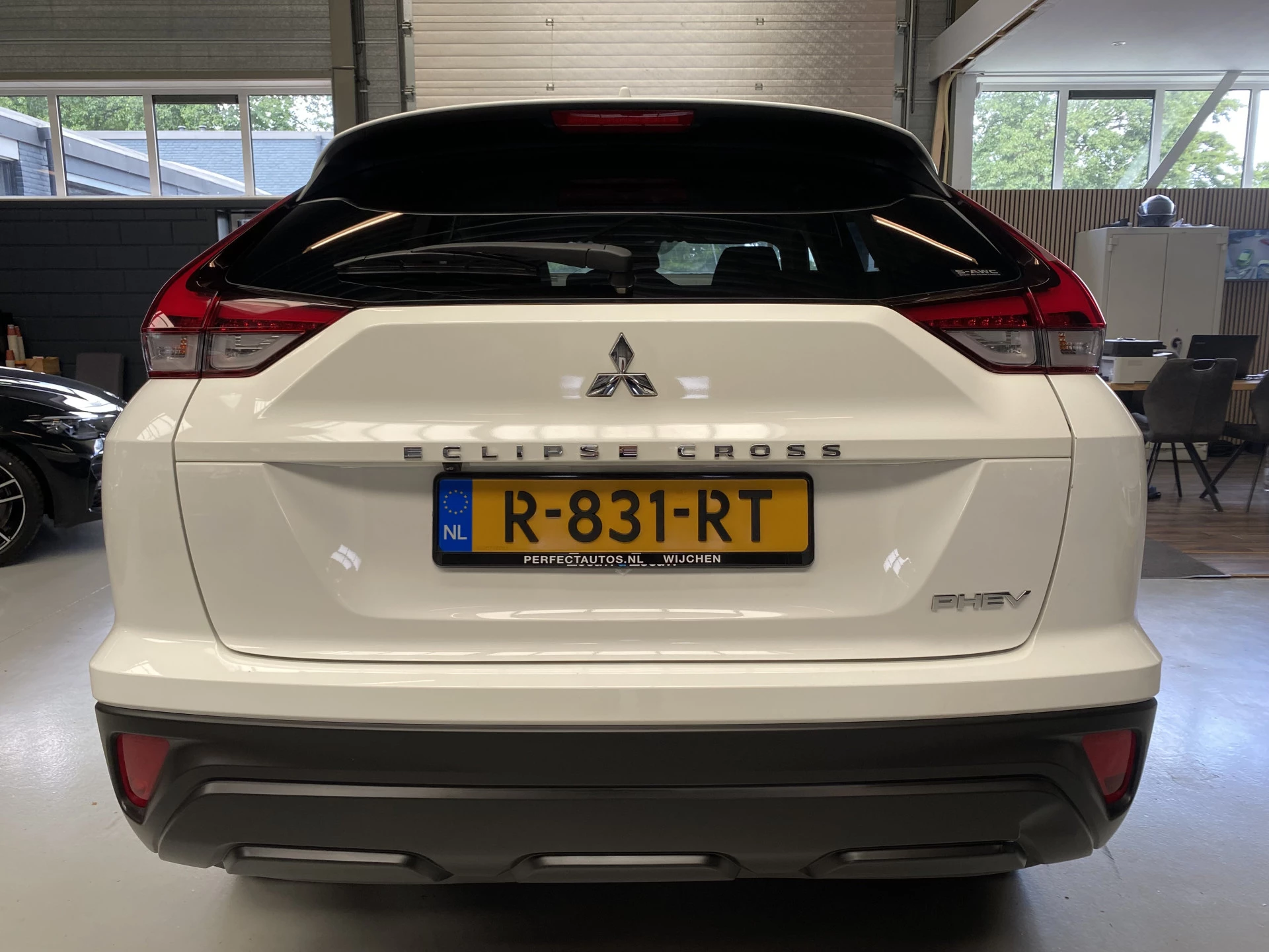 Hoofdafbeelding Mitsubishi Eclipse Cross