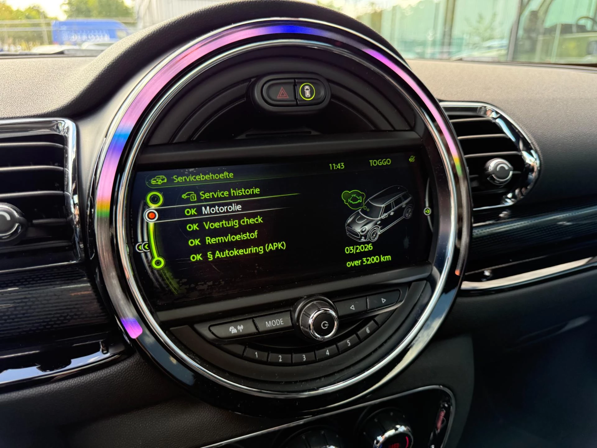 Hoofdafbeelding MINI Clubman