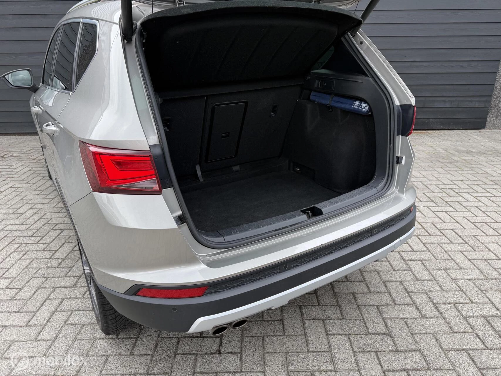Hoofdafbeelding SEAT Ateca