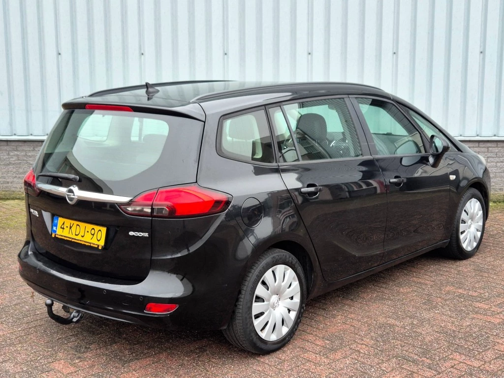Hoofdafbeelding Opel Zafira