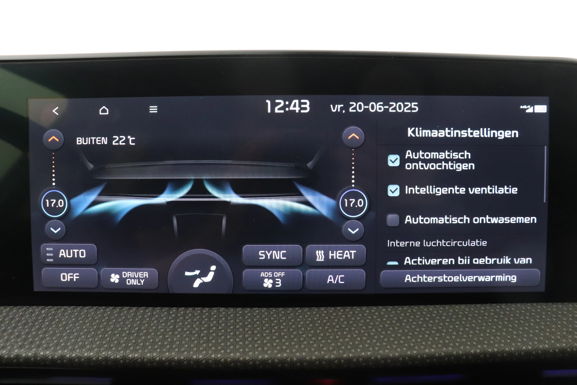Hoofdafbeelding Kia EV6