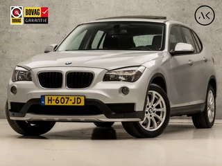 BMW X1 sDrive20i High Executive 184Pk Automaat (PANORAMADAK, NAVIGATIE, CLIMATE, CAMERA, CRUISE, SPORTSTOELEN, PARKEERSENSOREN, BLUETOOTH, NIEUWE APK, NIEUWSTAAT)