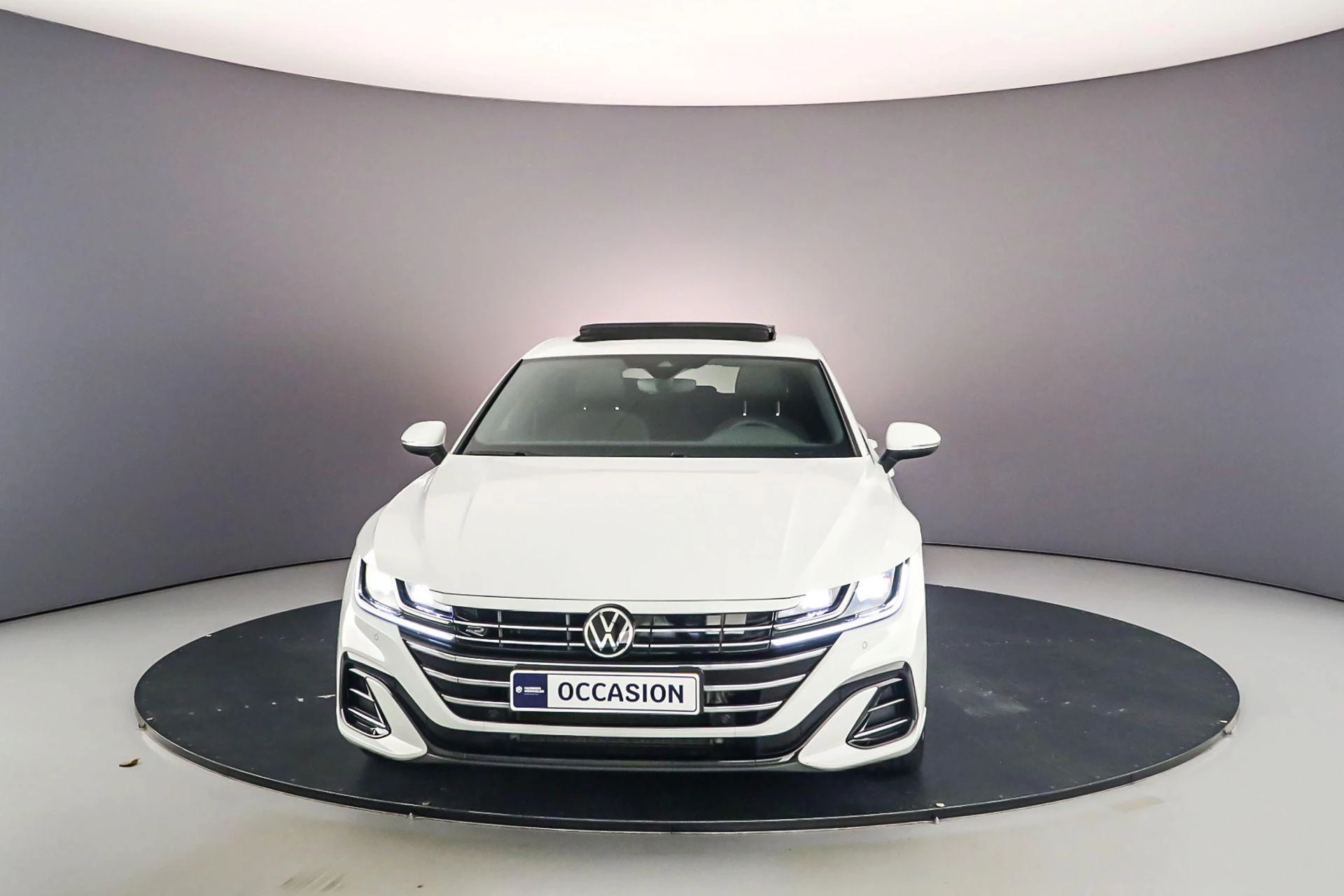 Hoofdafbeelding Volkswagen Arteon