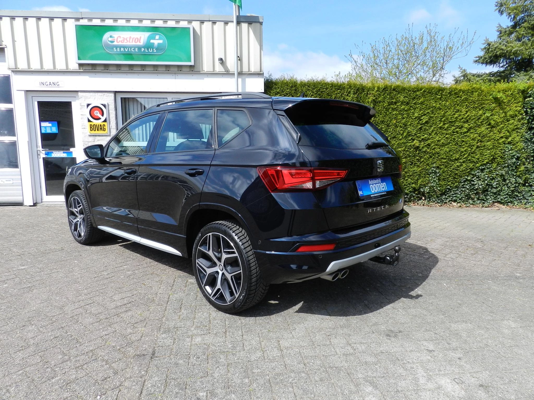 Hoofdafbeelding SEAT Ateca