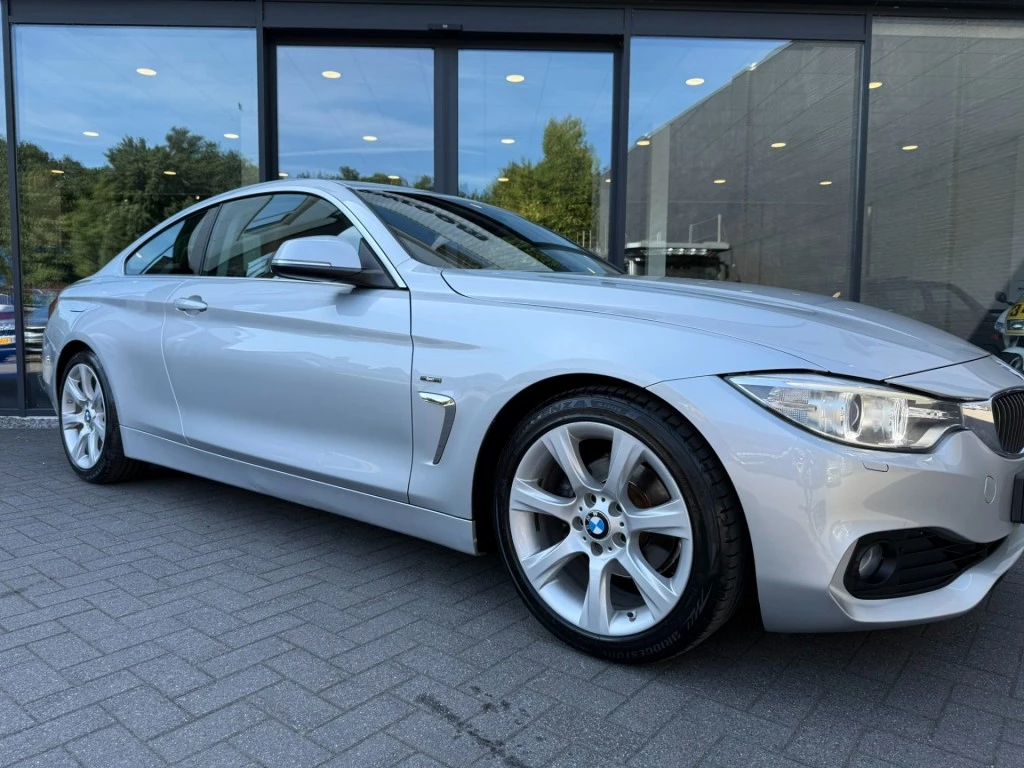 Hoofdafbeelding BMW 4 Serie