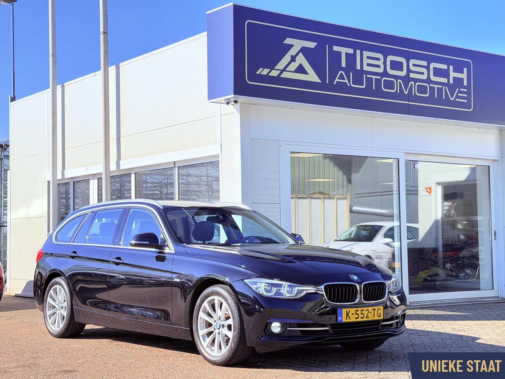Hoofdafbeelding BMW 3 Serie