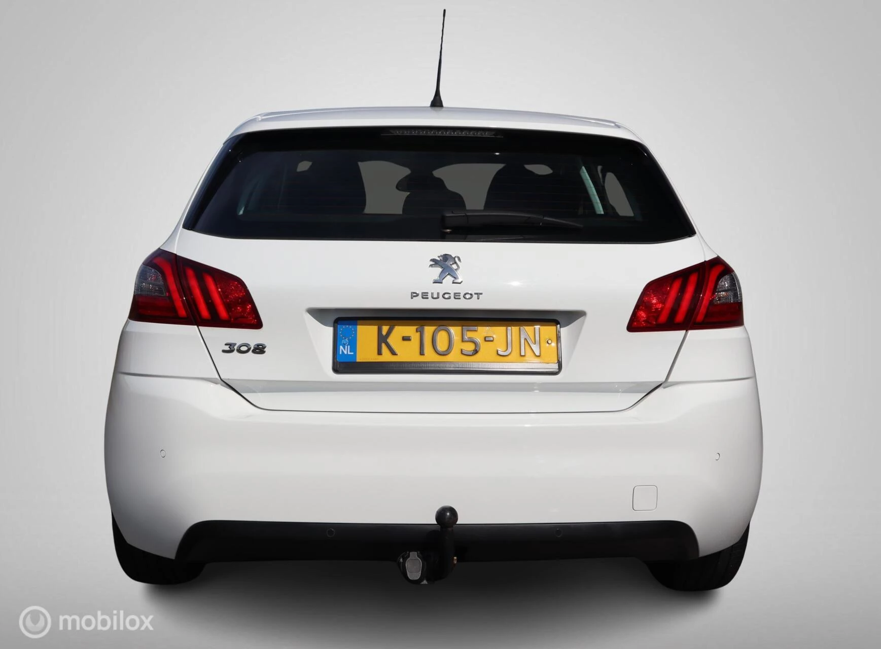 Hoofdafbeelding Peugeot 308