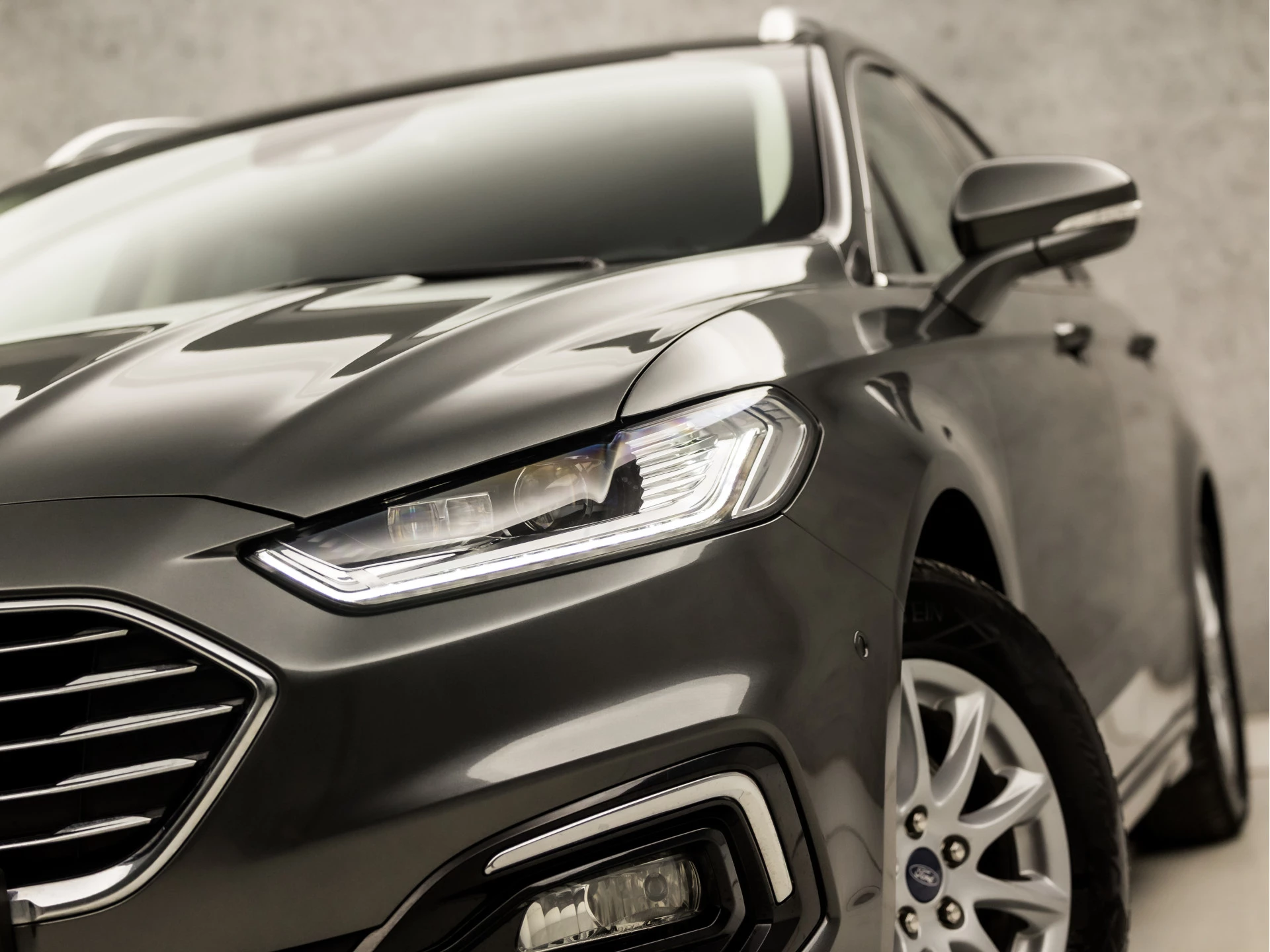 Hoofdafbeelding Ford Mondeo