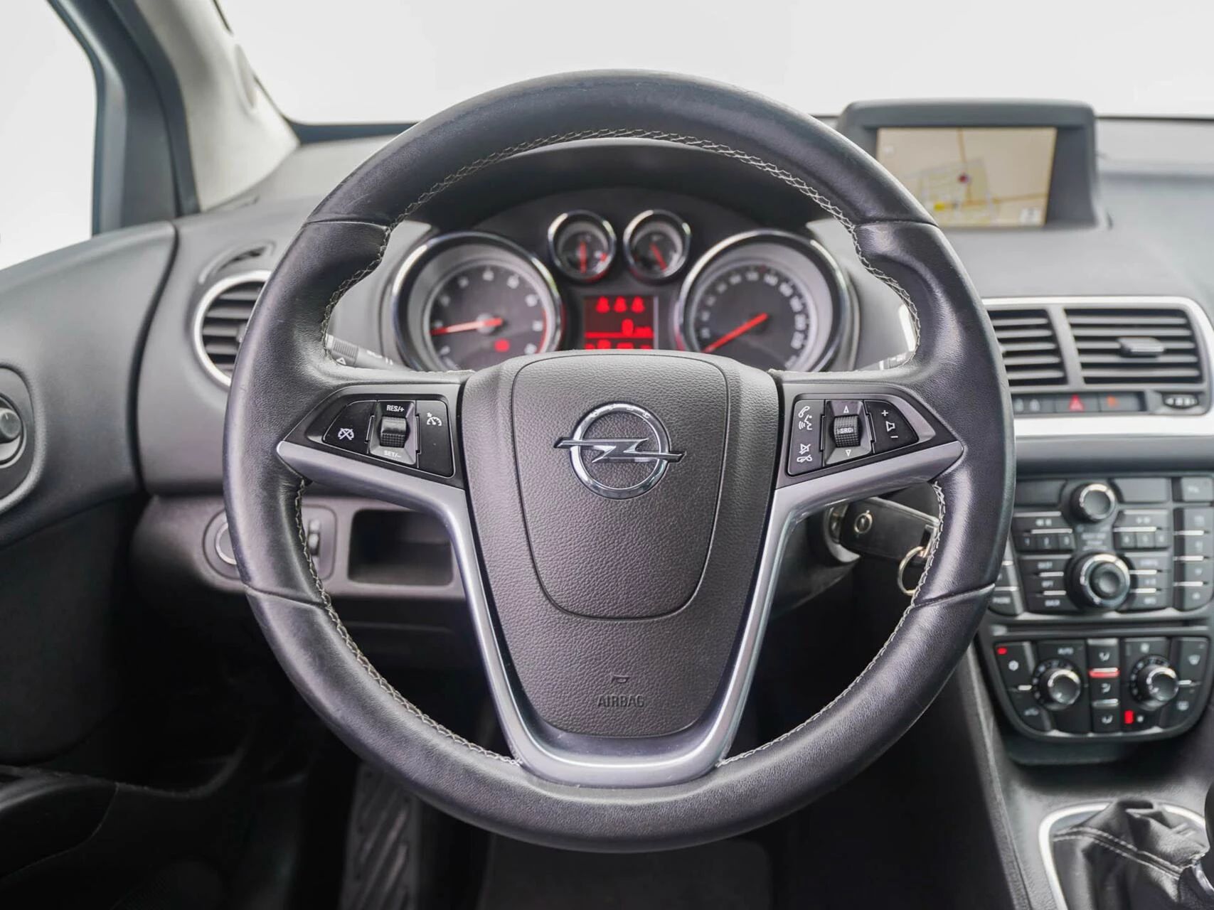 Hoofdafbeelding Opel Meriva