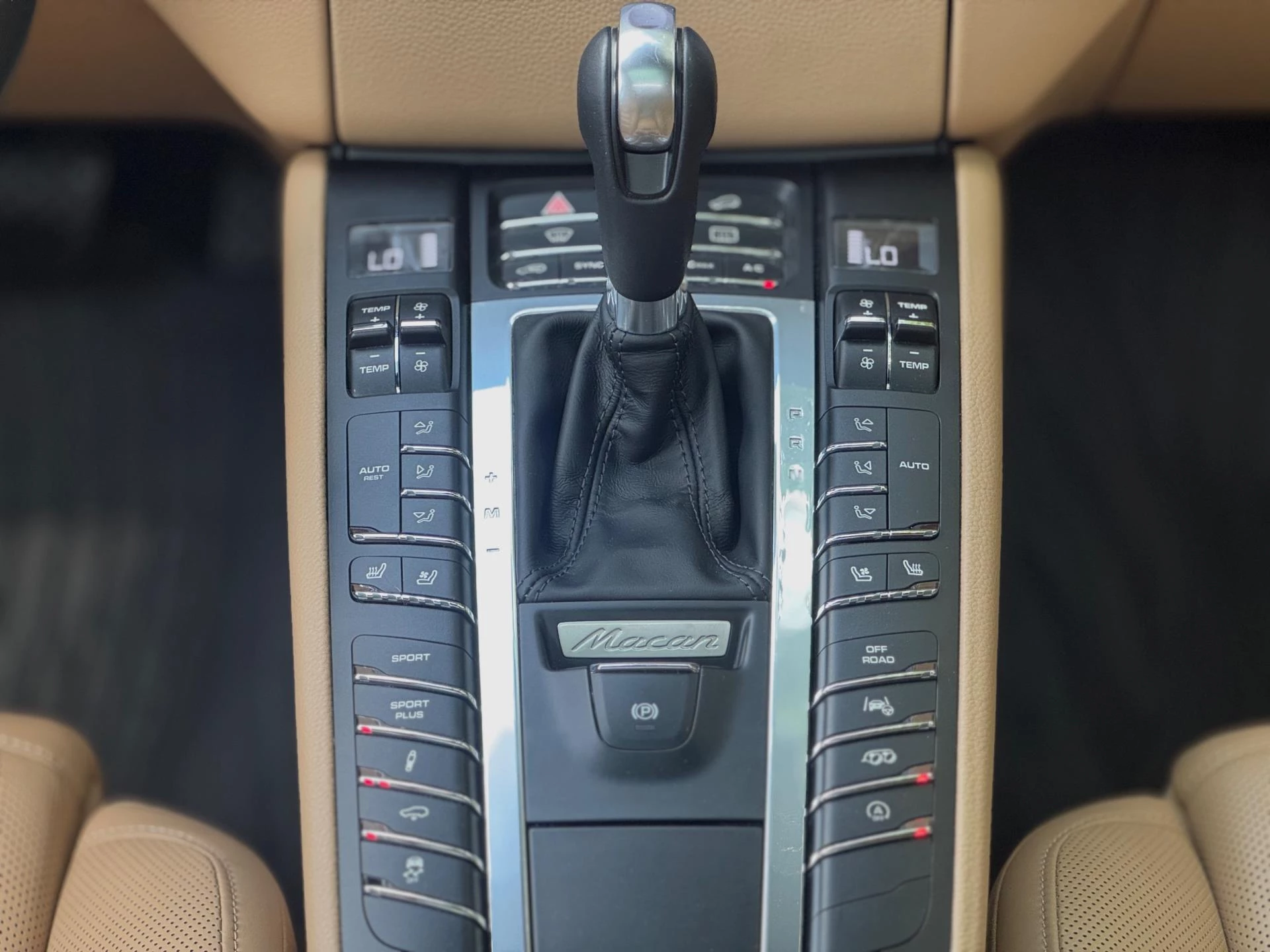 Hoofdafbeelding Porsche Macan