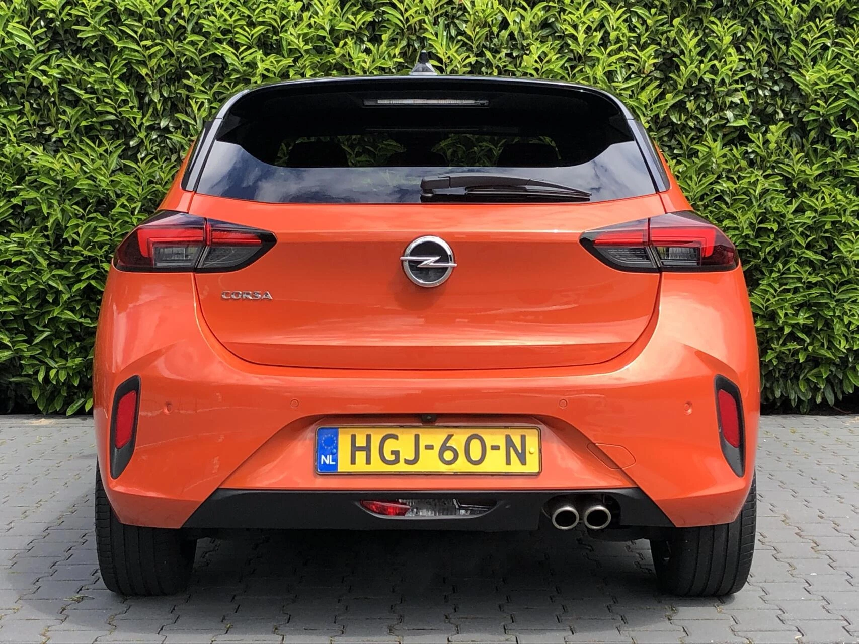 Hoofdafbeelding Opel Corsa