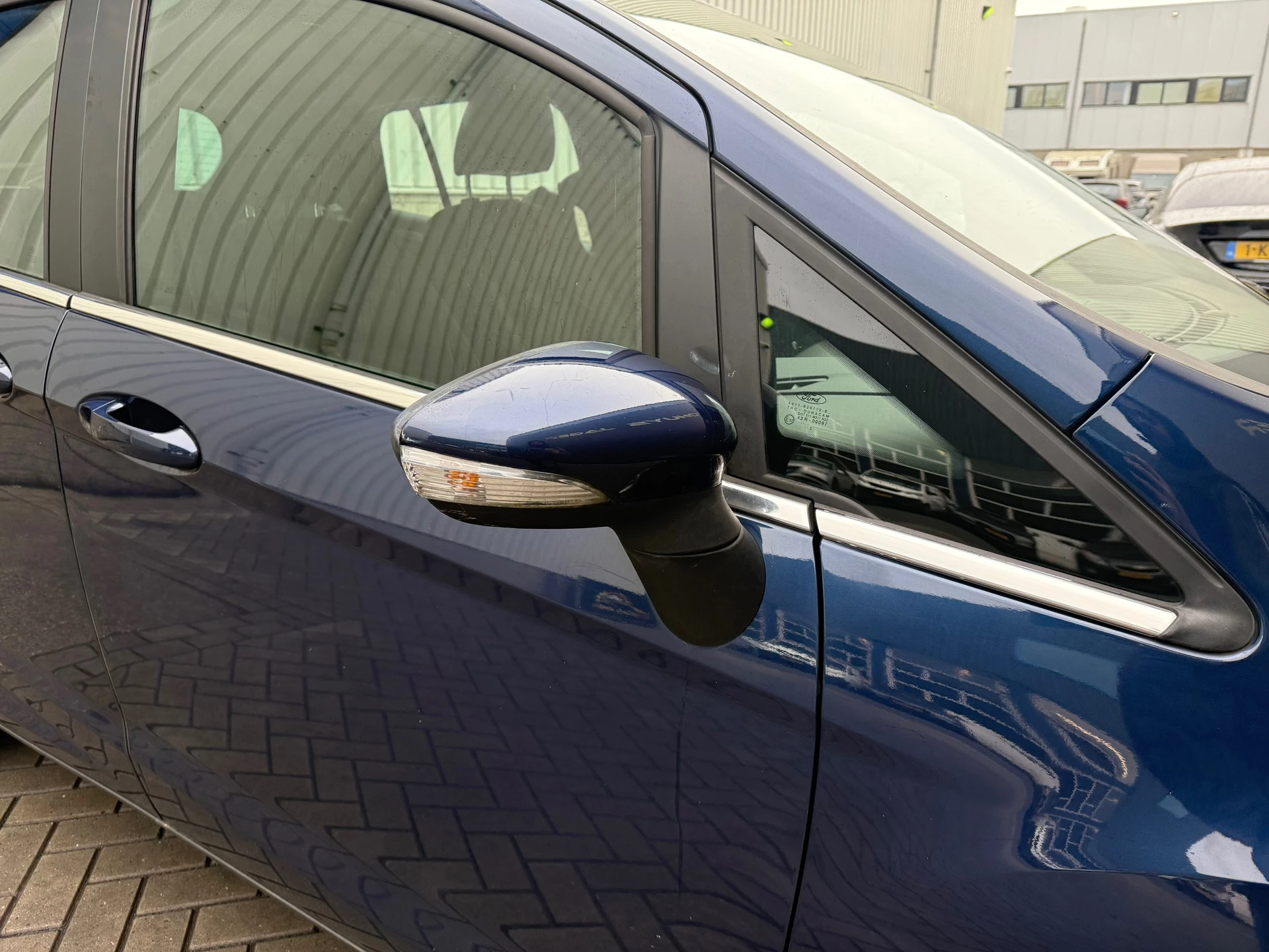 Hoofdafbeelding Ford B-MAX