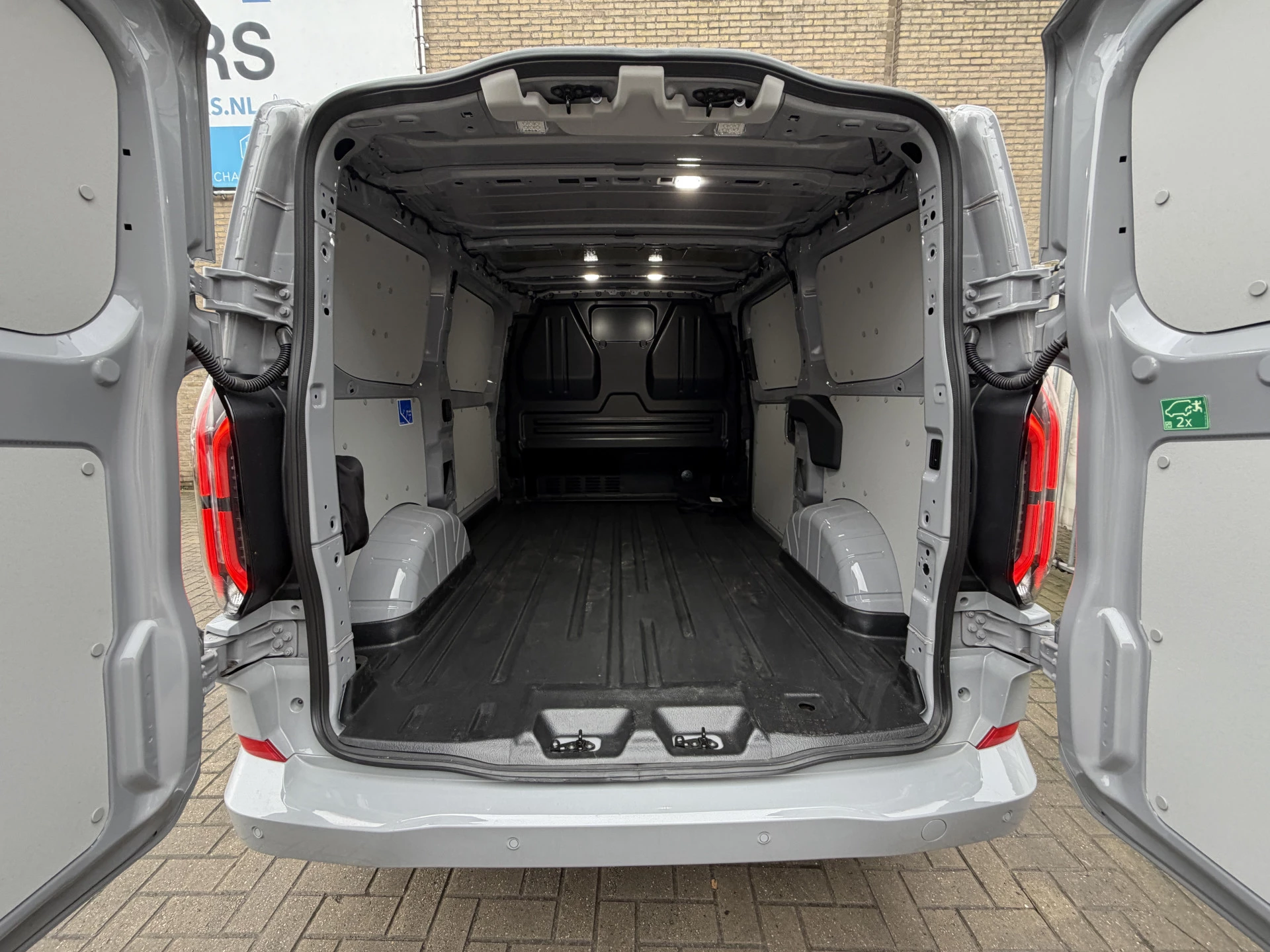 Hoofdafbeelding Ford E-Transit