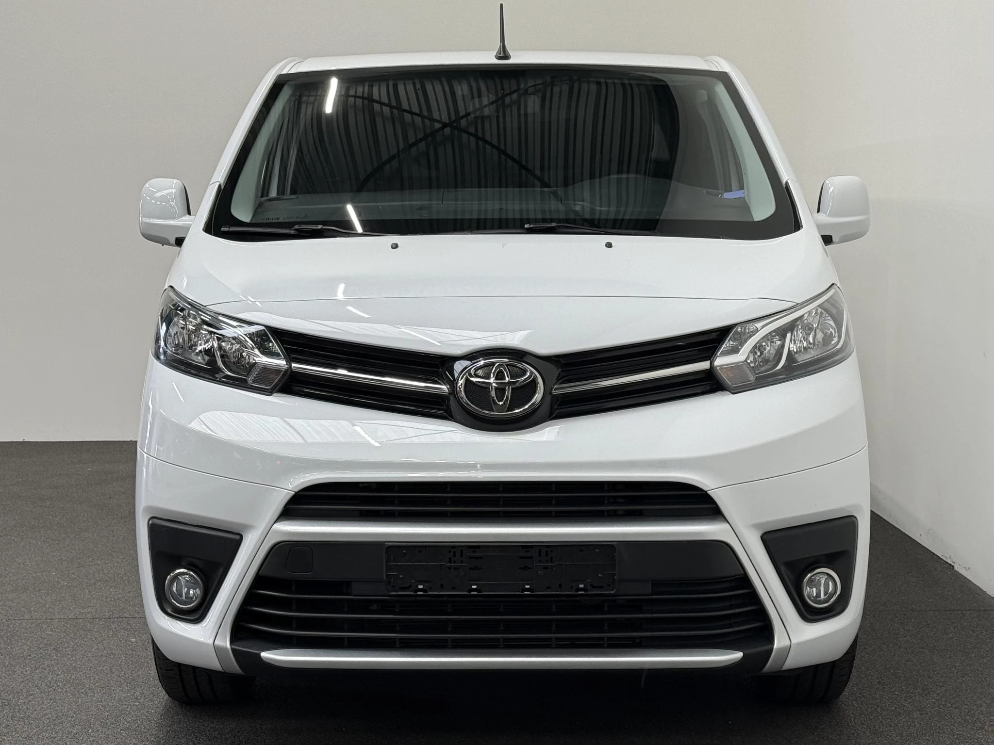 Hoofdafbeelding Toyota ProAce