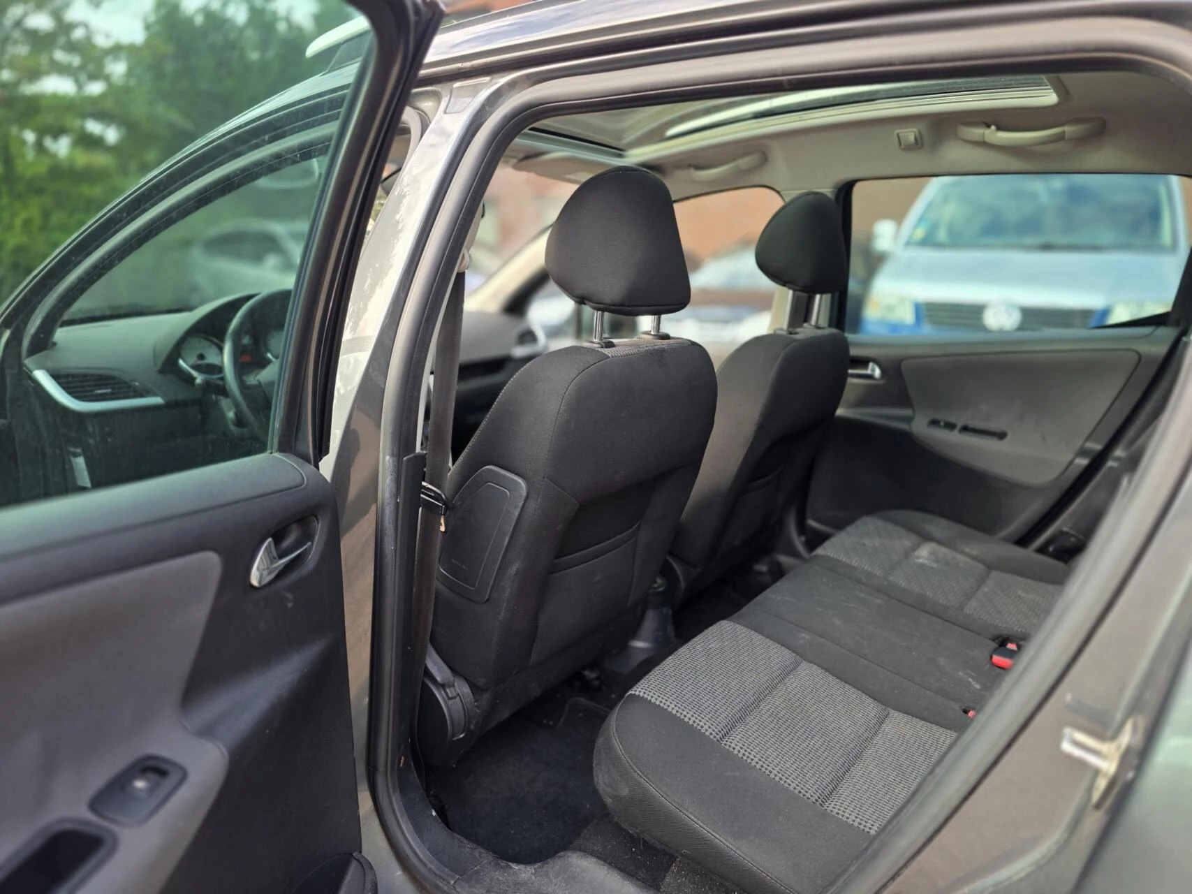 Hoofdafbeelding Peugeot 207