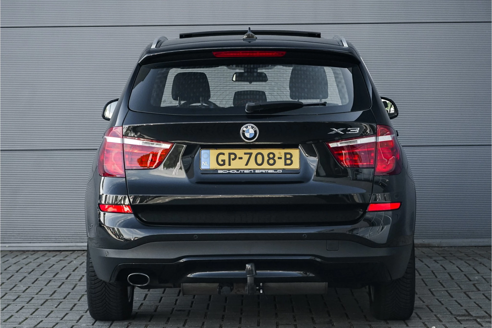 Hoofdafbeelding BMW X3