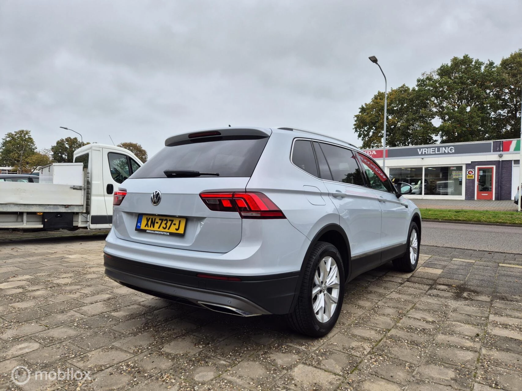 Hoofdafbeelding Volkswagen Tiguan Allspace