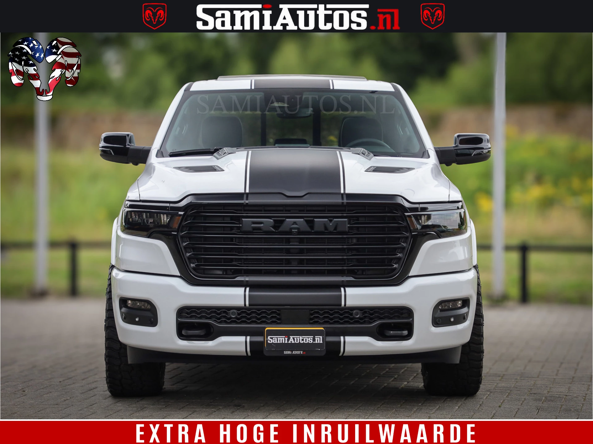 Hoofdafbeelding Dodge Ram 1500