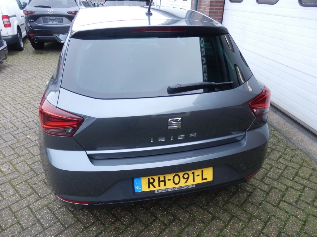 Hoofdafbeelding SEAT Ibiza