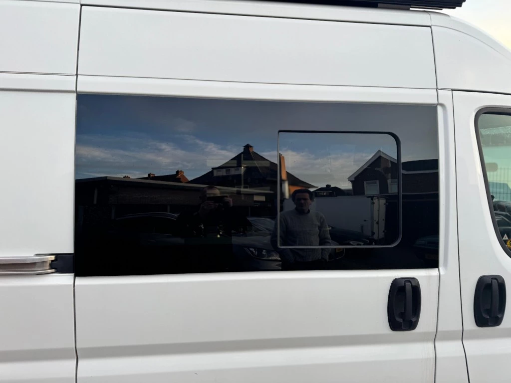 Hoofdafbeelding Peugeot Boxer