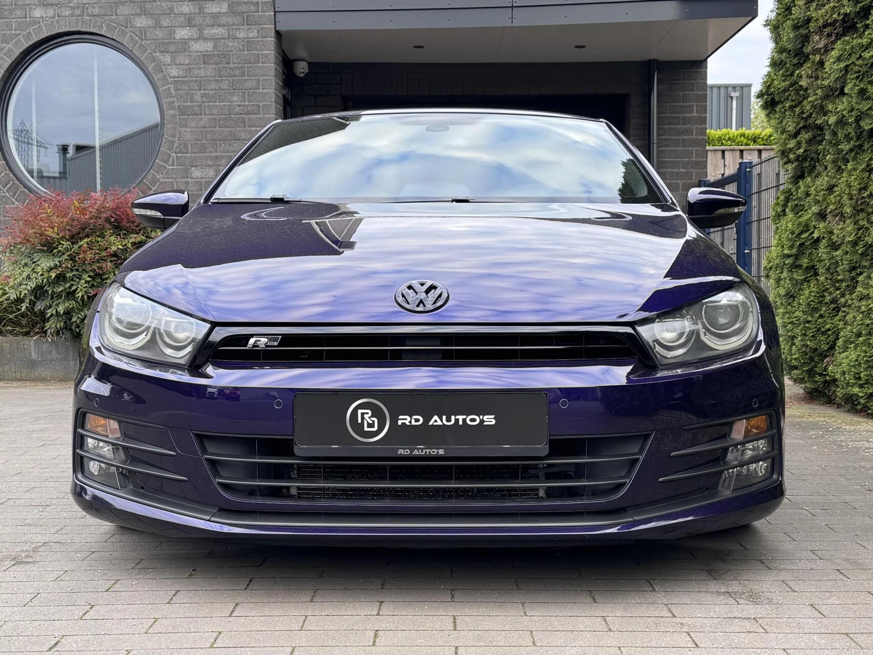 Hoofdafbeelding Volkswagen Scirocco