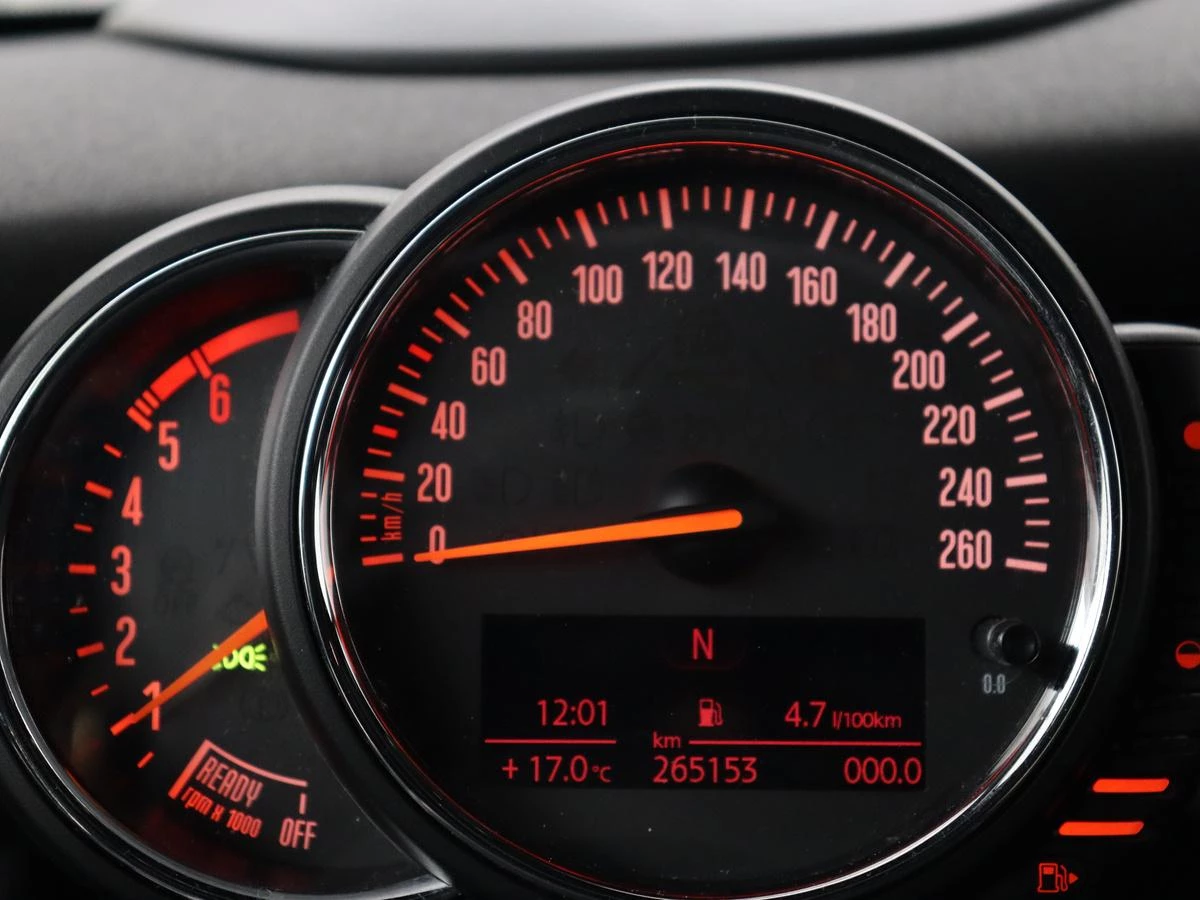 Hoofdafbeelding MINI Cooper