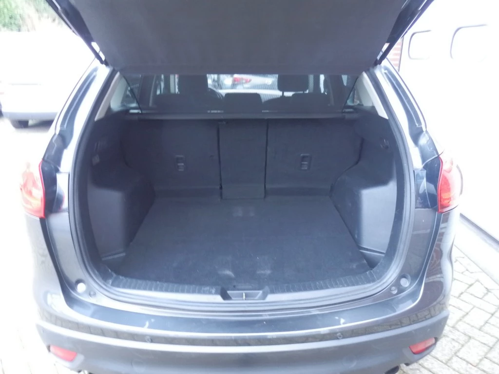 Hoofdafbeelding Mazda CX-5