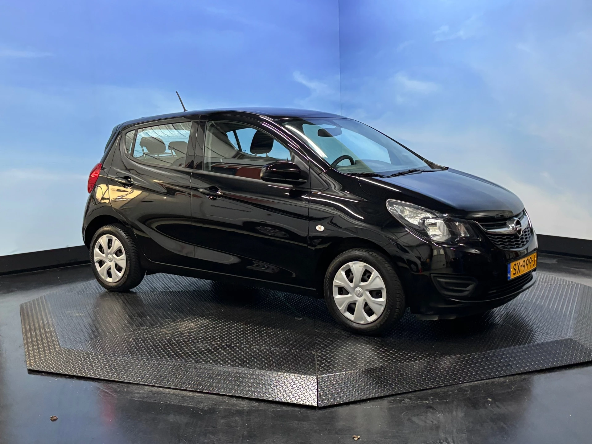 Hoofdafbeelding Opel KARL