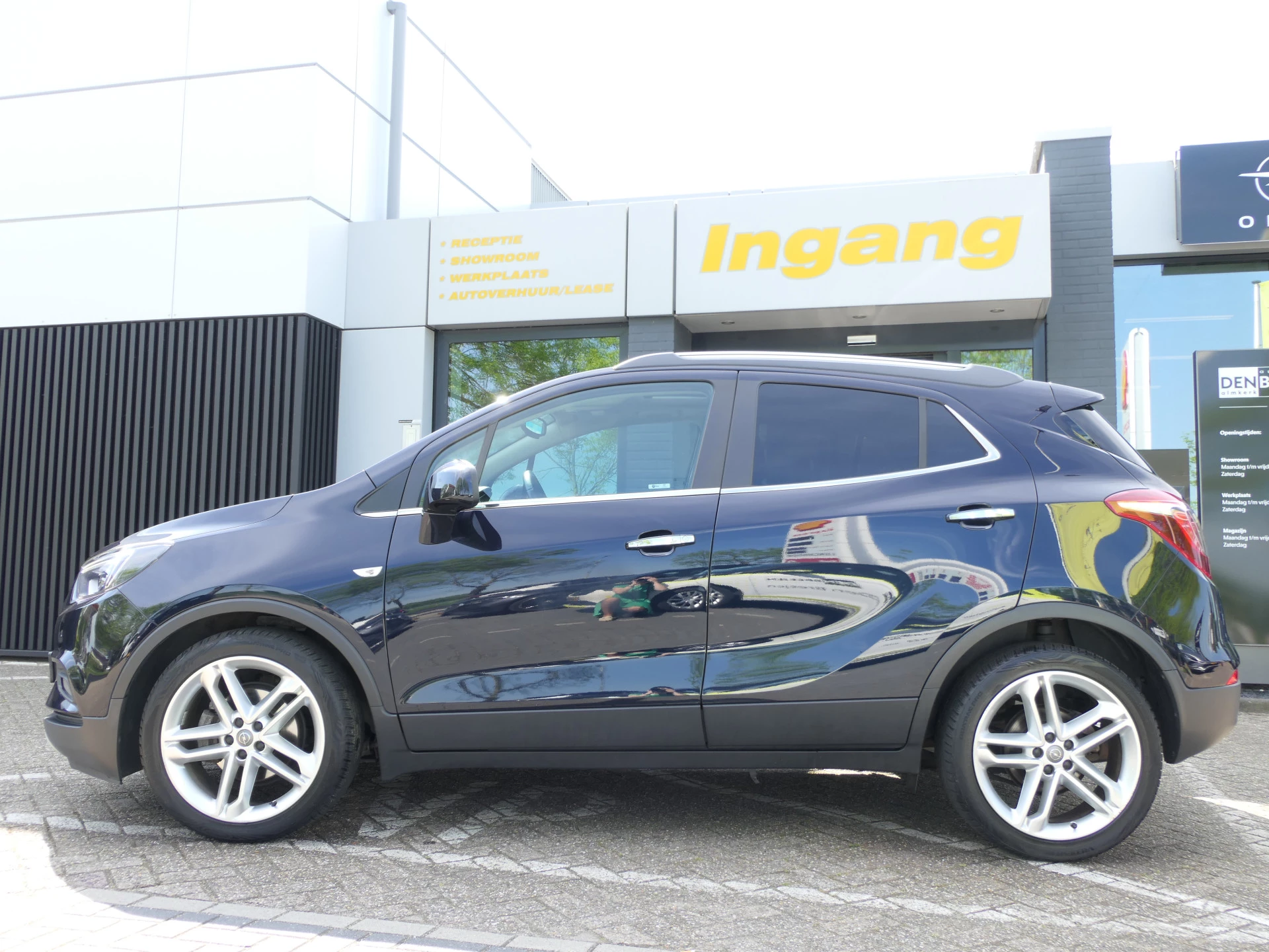 Hoofdafbeelding Opel Mokka X