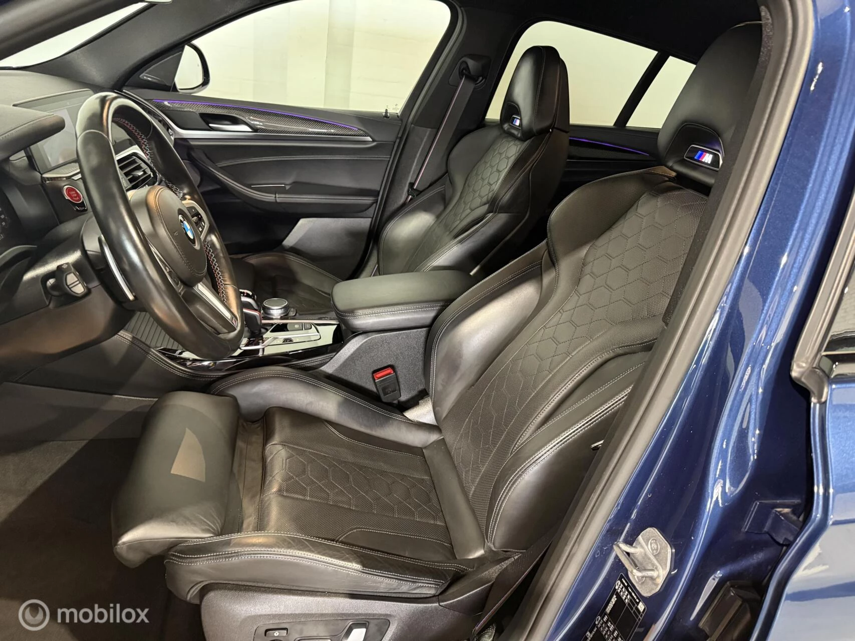 Hoofdafbeelding BMW X4