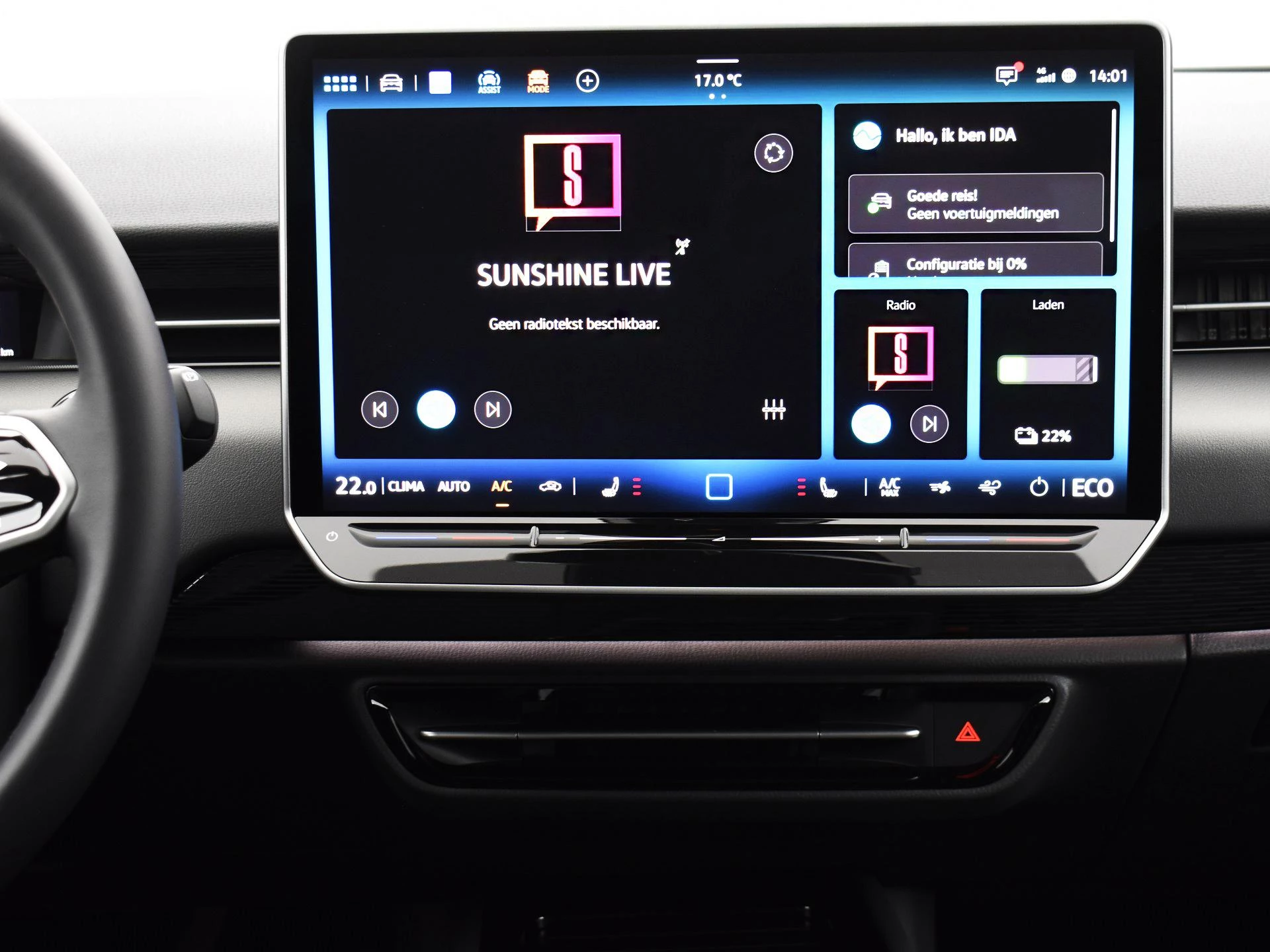 Hoofdafbeelding Volkswagen ID.7