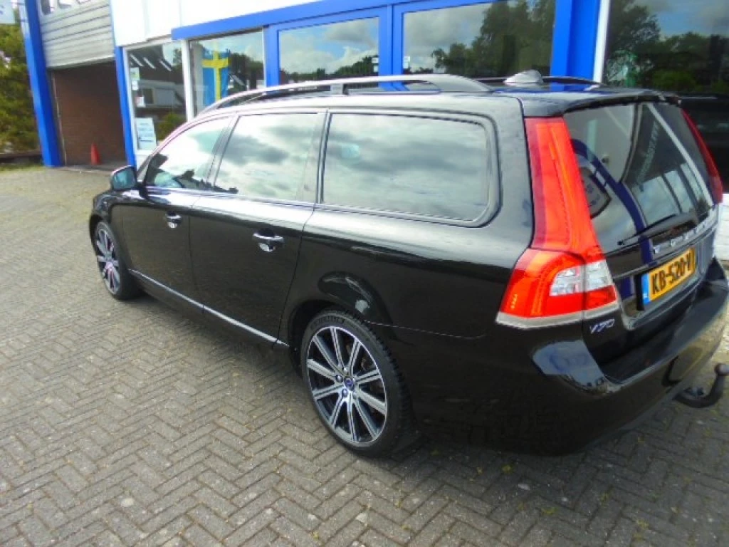 Hoofdafbeelding Volvo V70