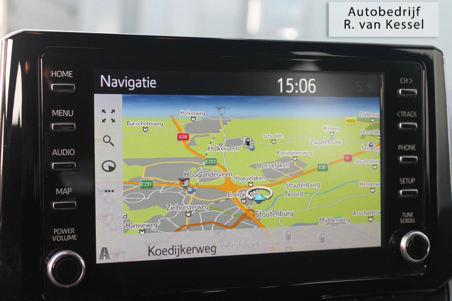 Hoofdafbeelding Toyota Corolla Touring Sports